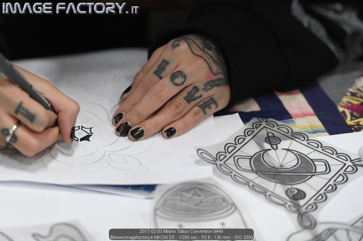 2017-02-03 Milano Tattoo Convention 0449